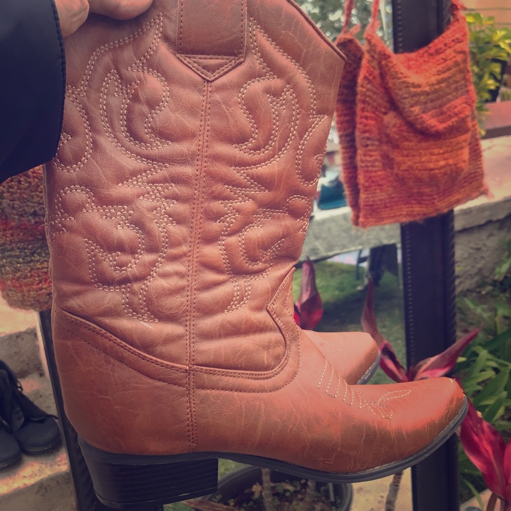 Cowboy Boots